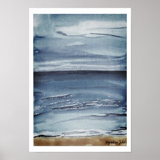 シーアットナイトフォール ポスター (正面)