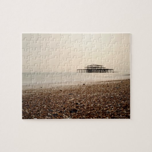 シーアットブライトンビーチ ジグソーパズル (横)