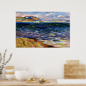 シーアットボルディゲラバイルノアール ポスター (キッチン)