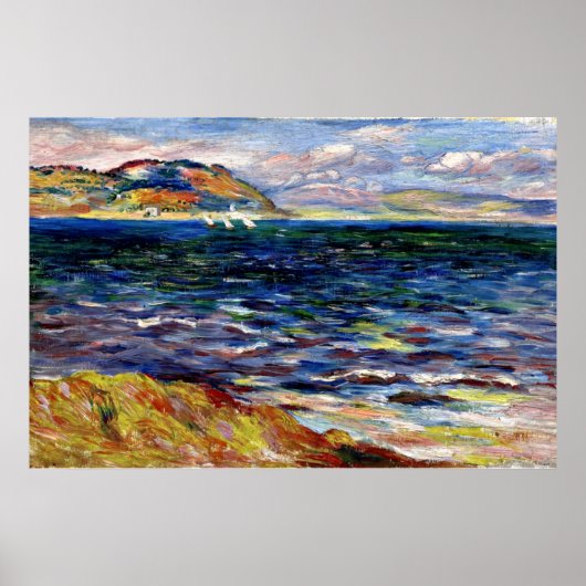 シーアットボルディゲラバイルノアール ポスター (正面)