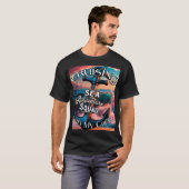 シーアドベンチャーチーム Tシャツ (正面フル)