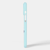 シーアニマル踊り絵画ドルフィンパーソナライズされたズ Case-Mate iPhoneケース (裏面 / 左)