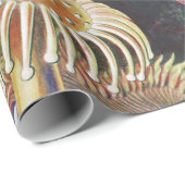 シーアネモネス、アクチニア·シーアネモネン·アーンスト·ヘッケル ラッピングペーパー (ロールコーナー)