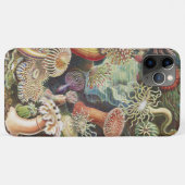 シーアネモネス、Actiniae Seeanemonen Ernst Haeckel Case-Mate iPhoneケース (裏面(横))