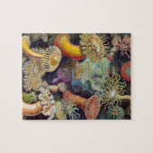 シーアネモネ科学自然海 ジグソーパズル (横)