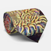 シーアネモネ科学自然海 ネクタイ (ロール)