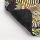 シーアネモネ科学自然海 マウスパッド (コーナー)