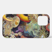 シーアネモネ科学自然海 Case-Mate iPhoneケース (裏面 (横))