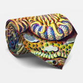 シーアネモントエルンストヘッケルファインアート ネクタイ (ロール)