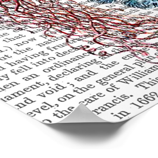 シーアネモン ポスター (角)