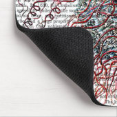 シーアネモン マウスパッド (コーナー)