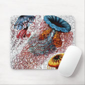 シーアネモン マウスパッド (マウス)