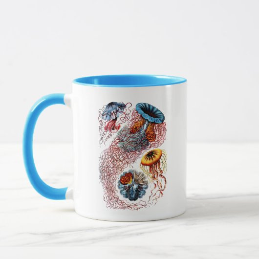 シーアネモン マグカップ (左)