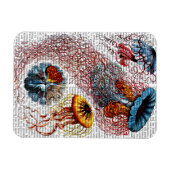 シーアネモン マグネット (横)