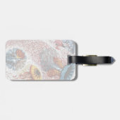 シーアネモン ラゲッジタグ (裏面横)