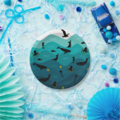 シーアンズ紙プレート ペーパープレート (パーティー)