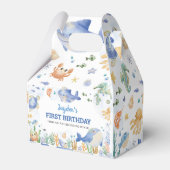 シーアンダー海動物少年誕生日 フェイバーボックス (裏面サイド)