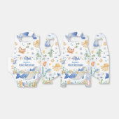 シーアンダー海動物少年誕生日 フェイバーボックス (折り畳みなし)