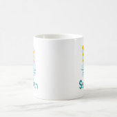 シーアンドサンマグ コーヒーマグカップ (中央)