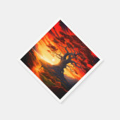 シーアートン スタンダードカクテルナプキン (角)