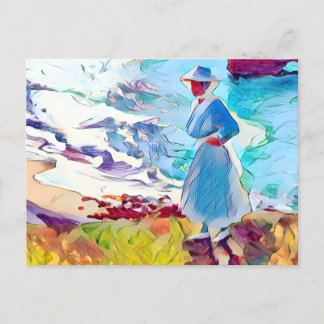 シーアート ポストカード