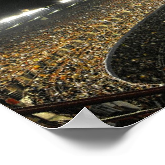 シーア1964-2008 ポスター (角)