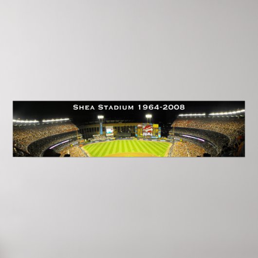 シーア1964-2008 ポスター (正面)