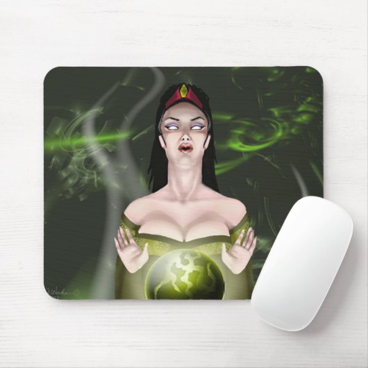 シーア – マウスパッド (マウス)