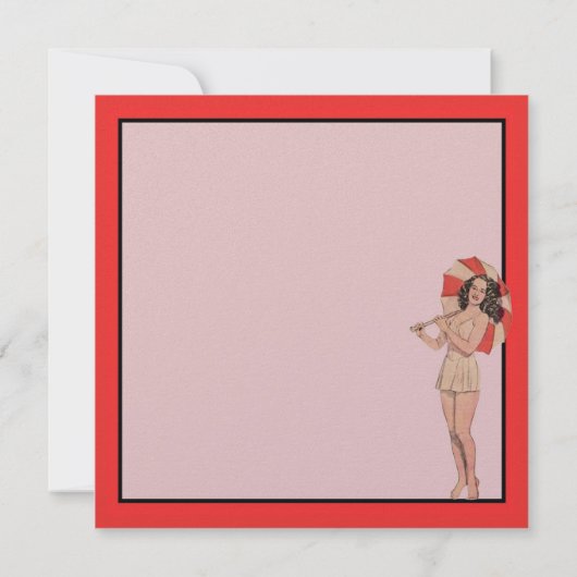 シーインスターズ招待状 (裏面)