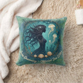 シーウィッチズレイルシーウィッチテーマ クッション (ブランケット)