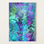 シーウィッチプランナー プランナー手帳 (裏面)