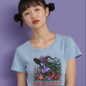シーウィッチリータコサイレンビーチ Tシャツ