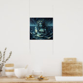 シーウィッチ ポスター (キッチン)