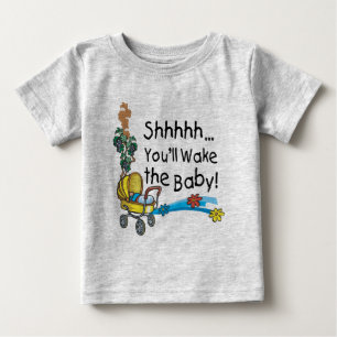 シーウェイクザベビー ベビーTシャツ