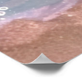 *~*シーウェーブサンドグリッターAP60海沿岸ビーチ ポスター (角)