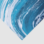 シーウェーブズ深い海水デクページティッシュペーパー 薄葉紙 (詳細)