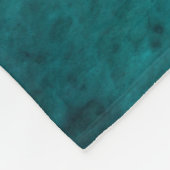 シーウェーブ – モルディブショア フリースブランケット (角)