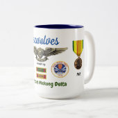 シーウォルフマグ ツートーンマグカップ (正面右)