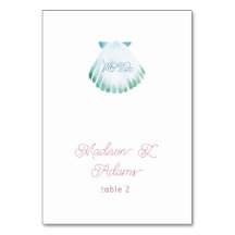 シーウォーターお洒落カラー名座席表