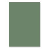 シーウォーターお洒落カラー名座席表 テーブルナンバー (裏面)