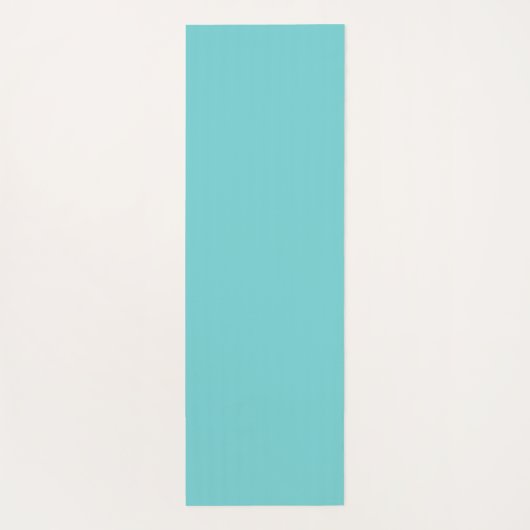 シーウォータートレーニング下 ヨガマット (裏面)