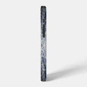 シーウォーターパターン Case-Mate iPhoneケース iPhone 12ケース (左側面)