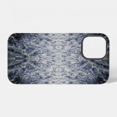 シーウォーターパターン Case-Mate iPhoneケース iPhone 12ケース (裏面横)