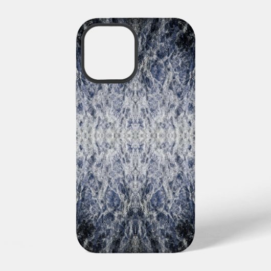 シーウォーターパターン Case-Mate iPhoneケース iPhone 12ケース (裏面)