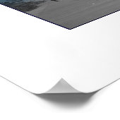 シーウォールウォーク ポスター (角)