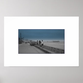 シーウォールウォーク ポスター