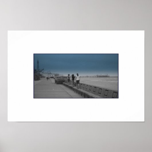 シーウォールウォーク ポスター (正面)