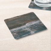 シーウォールII スクエアペーパーコースター (アングル)