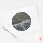 シーウォールII ラウンドシール (封筒)