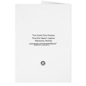 シーウズアットザサラソタリドビーチカジノ (裏面)